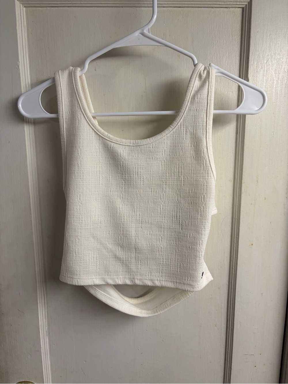 Roxy Cropped Tank